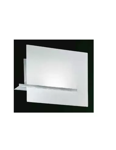 Metallspot 42904 Silber Wand 1 Licht 150W